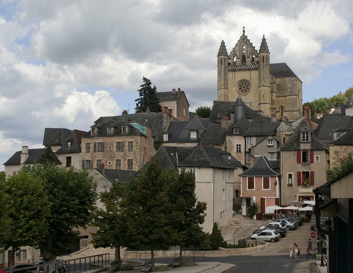 Holiday home Au Calme Sur Les Hauteurs De