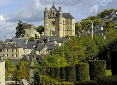 Au Calme Sur Les Hauteurs De Holiday home