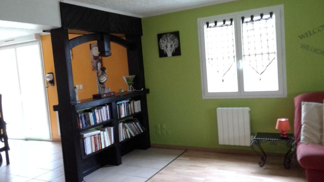 Holiday home Au Calme Sur Les Hauteurs De