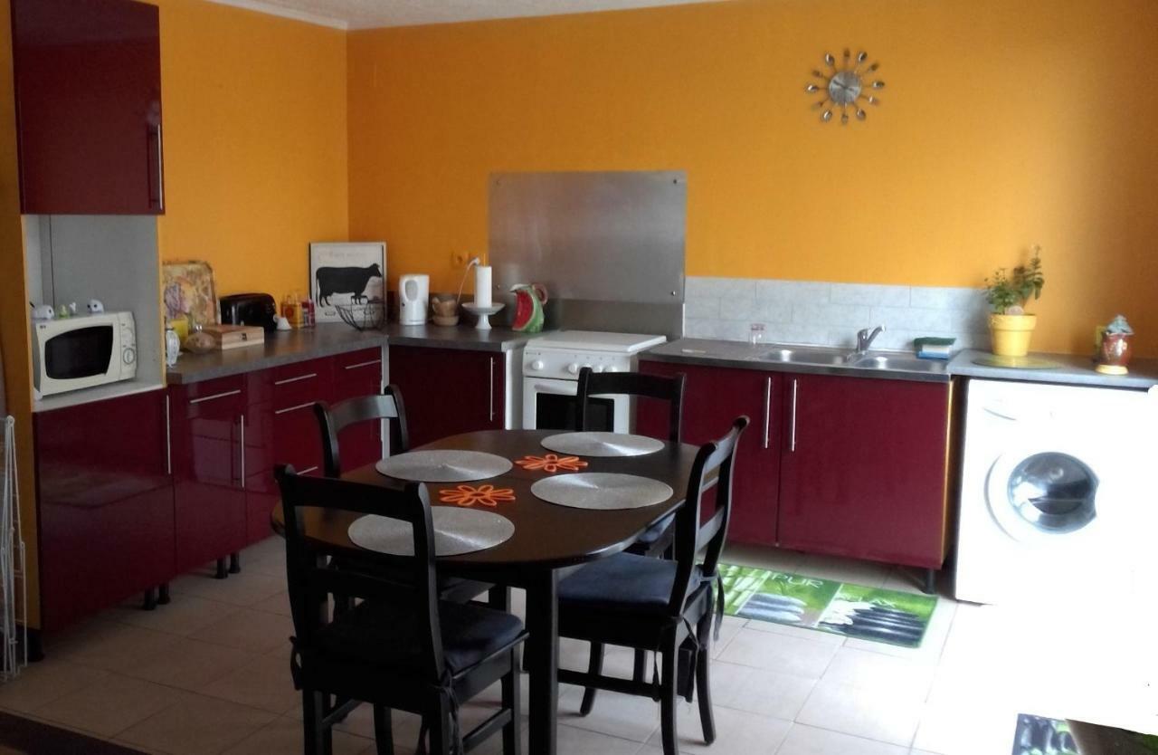 Holiday home Au Calme Sur Les Hauteurs De *